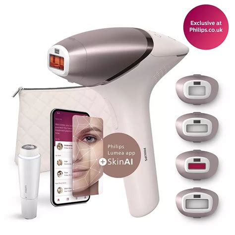 phillips lumea ipl|Philips Lumea IPL 9900 review: is this the GOAT of all。